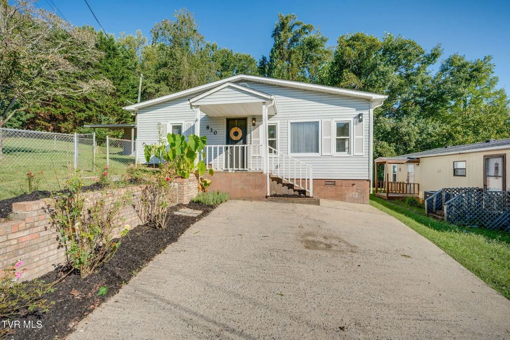 830 Pace Street, Kingsport