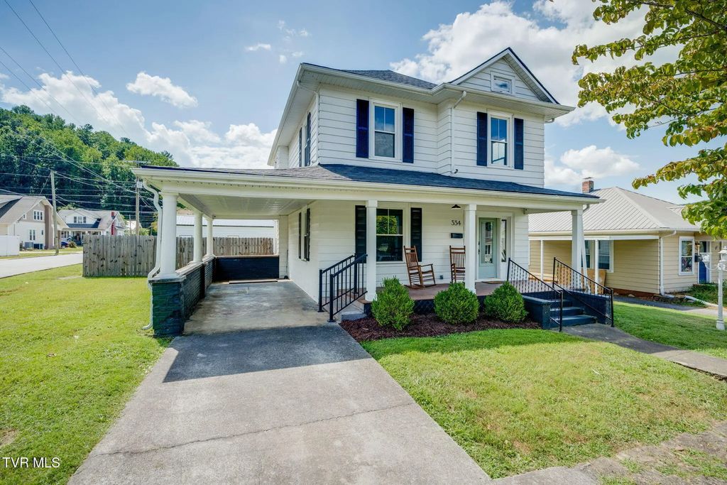 334 Catawba Street, Erwin