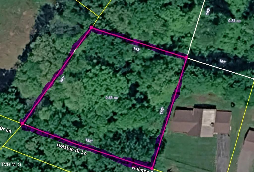Tbd Holston Drive, Weber City