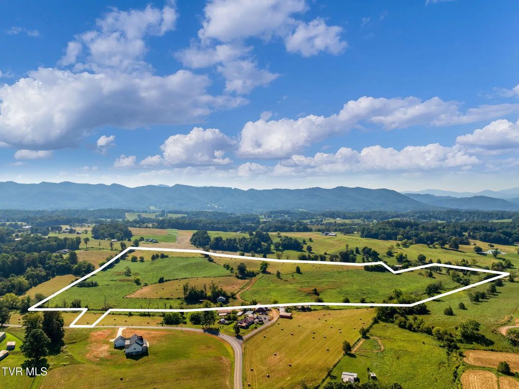 Tbd Jim Range Road, Jonesborough