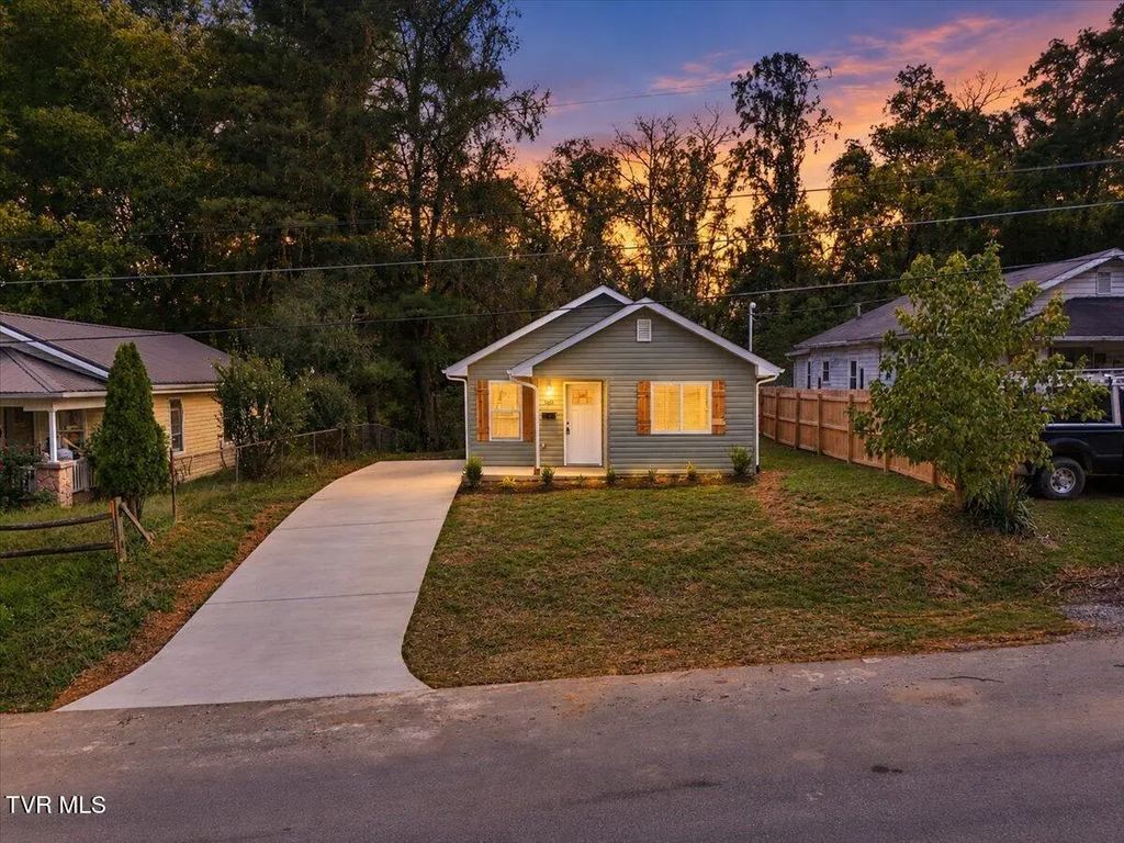 909 Pine Grove Avenue, Johnson City