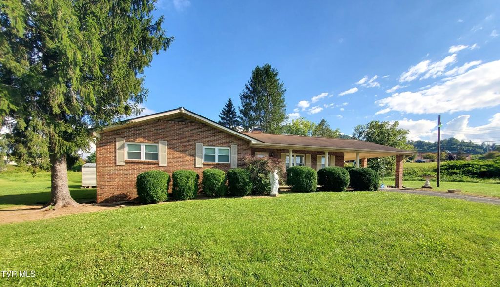 110 Miller Hollow Road, Roan Mountain