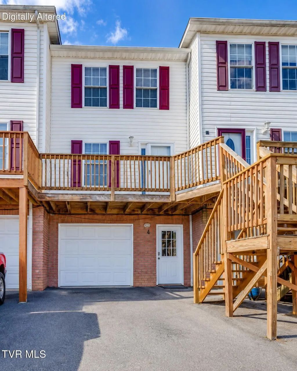 41 Tulip Grove Apt 4, Bristol
