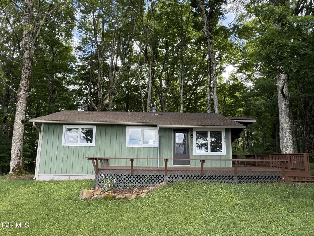 184 Log Cabin Lane, Roan Mountain