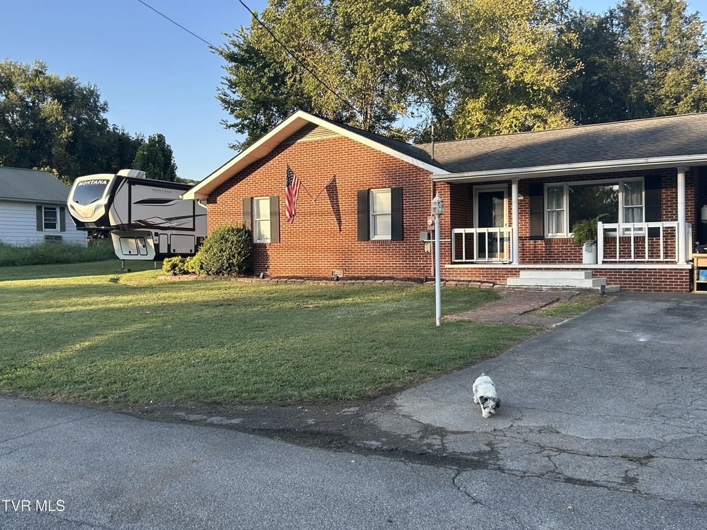 116 Orange Street, Kingsport
