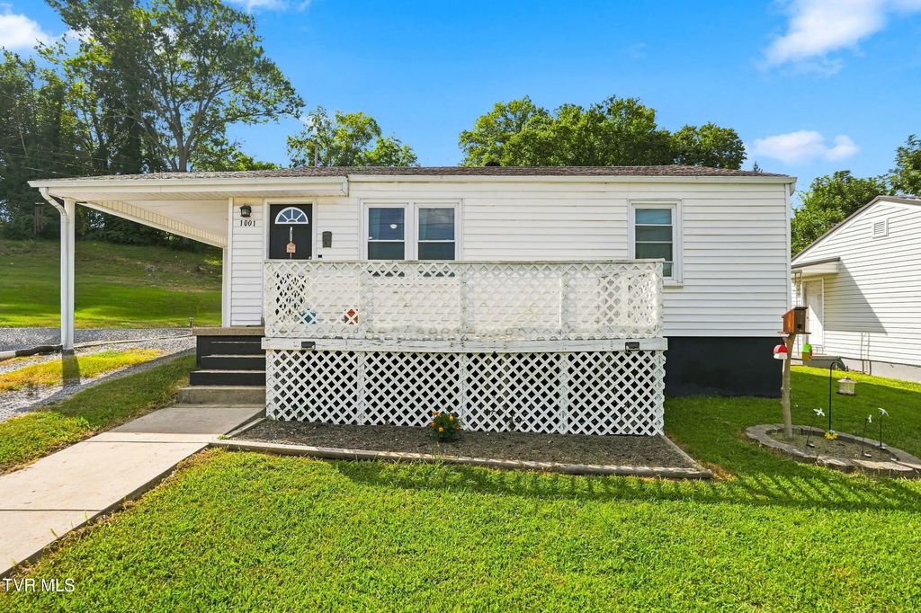1001 Gibson Mill Road, Kingsport