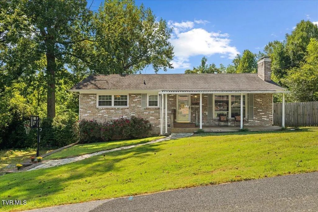 513 Merman Road, Kingsport