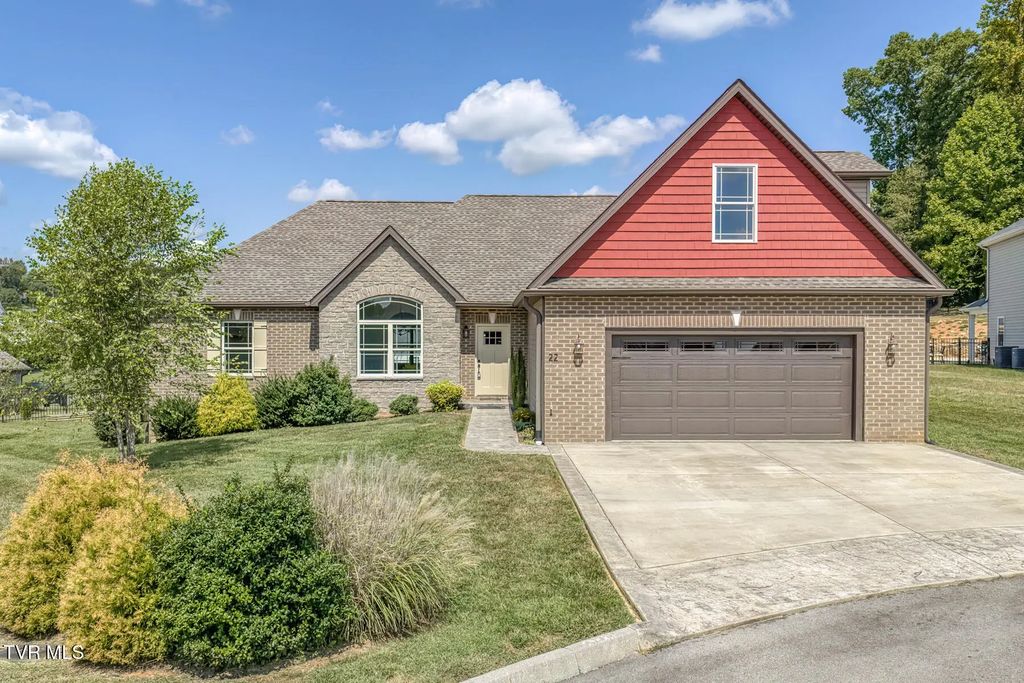 22 Planted Stone Court, Jonesborough