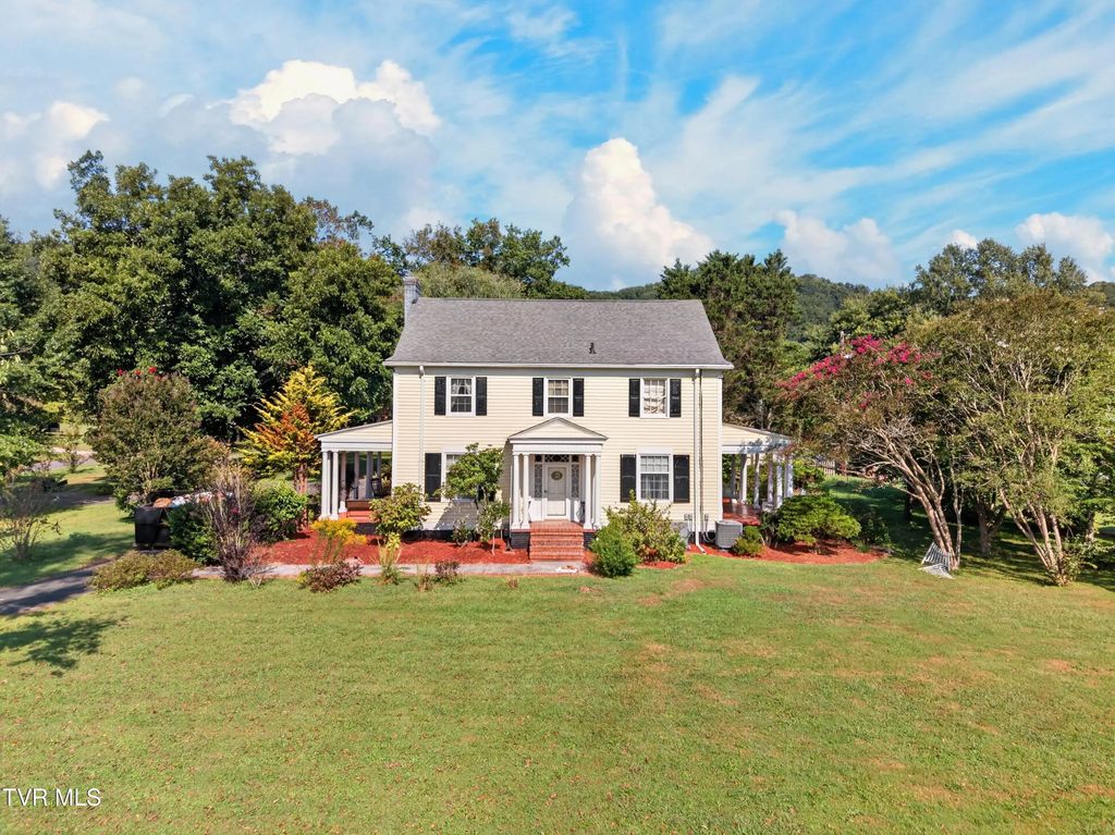 2103 East Main Street, Rogersville
