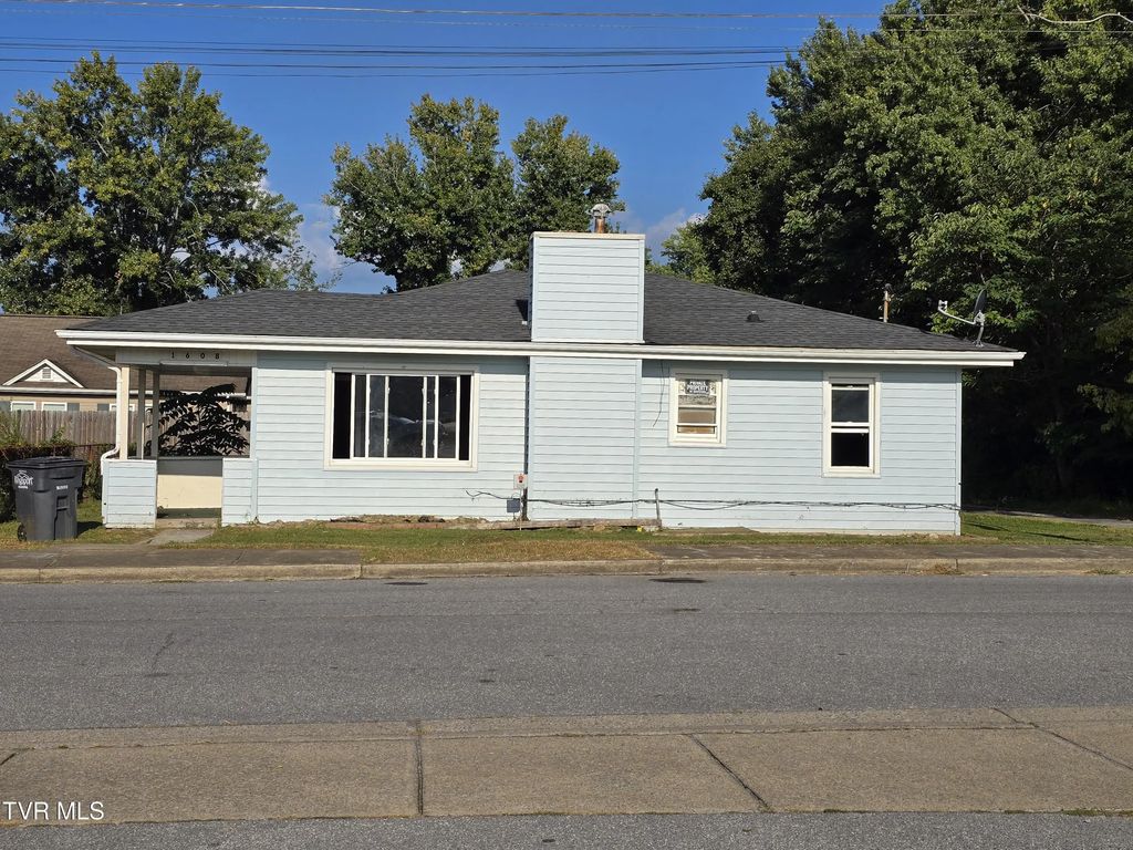 1608 F Street, Kingsport