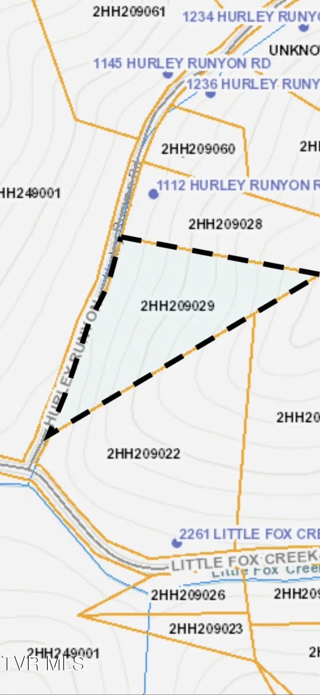 Tbd Hurley Runyon Road, Vansant