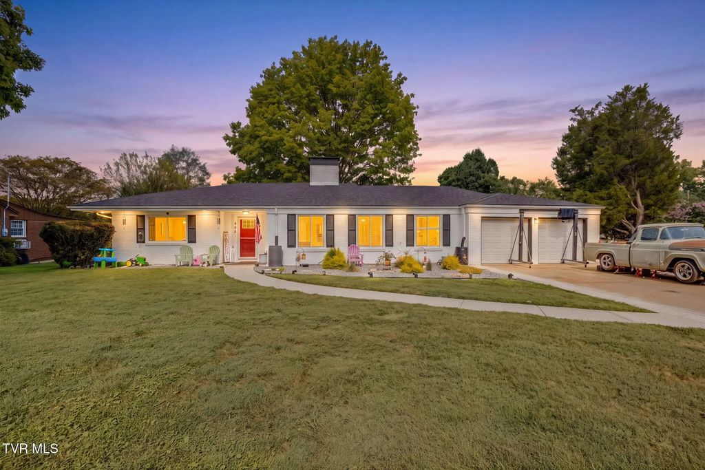 428 High Ridge Road, Kingsport