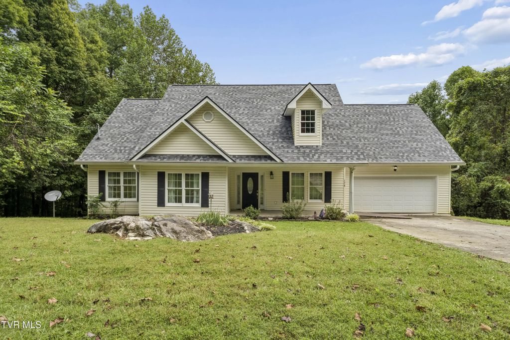 128 Buffalo Ridge Drive, Unicoi