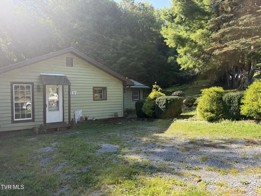 517 Burbank Road, Roan Mountain