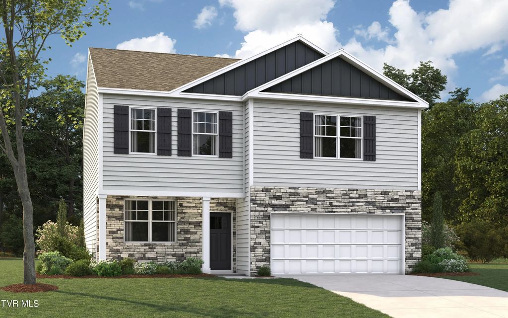 1088 Persimmon Hollow, Greeneville