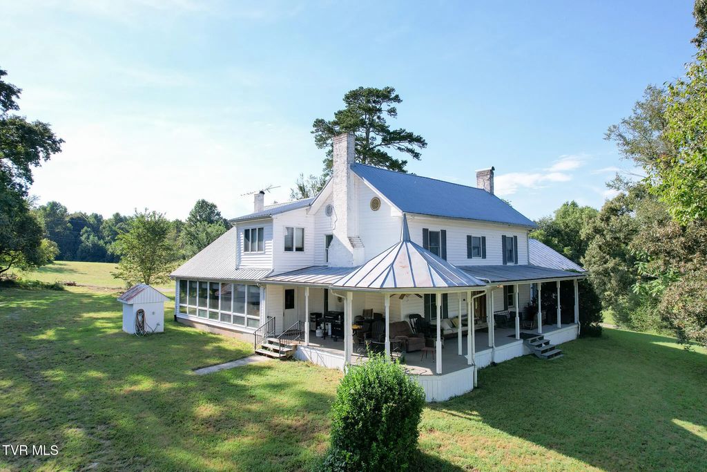 386 Fox Road, Chuckey