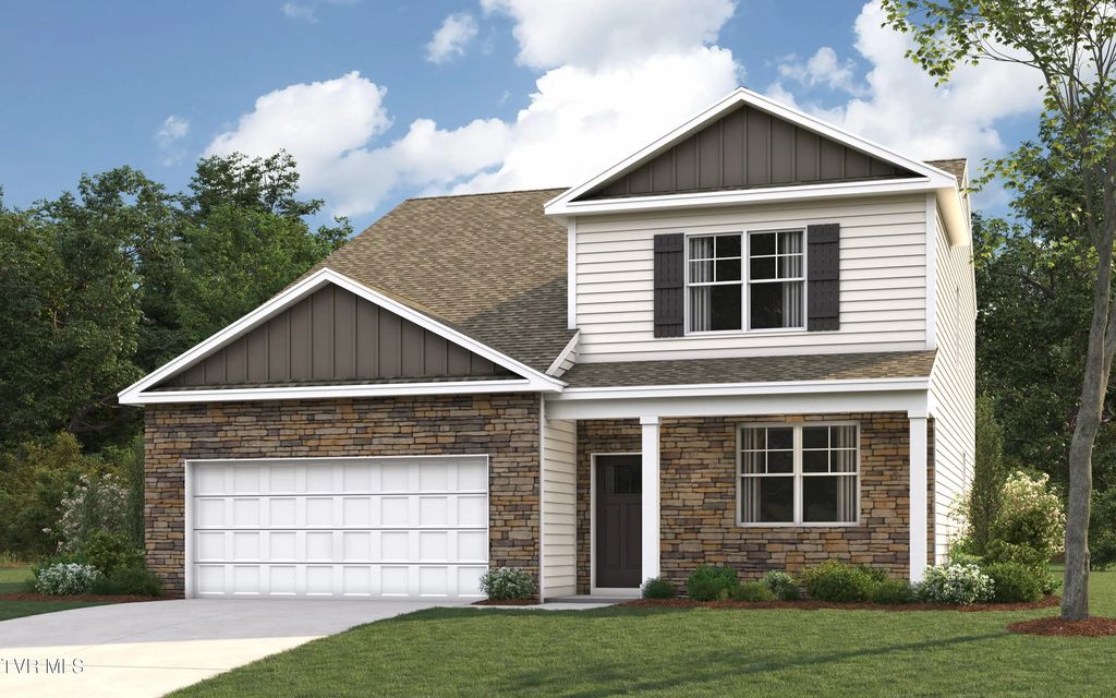 1084 Persimmon Hollow, Greeneville