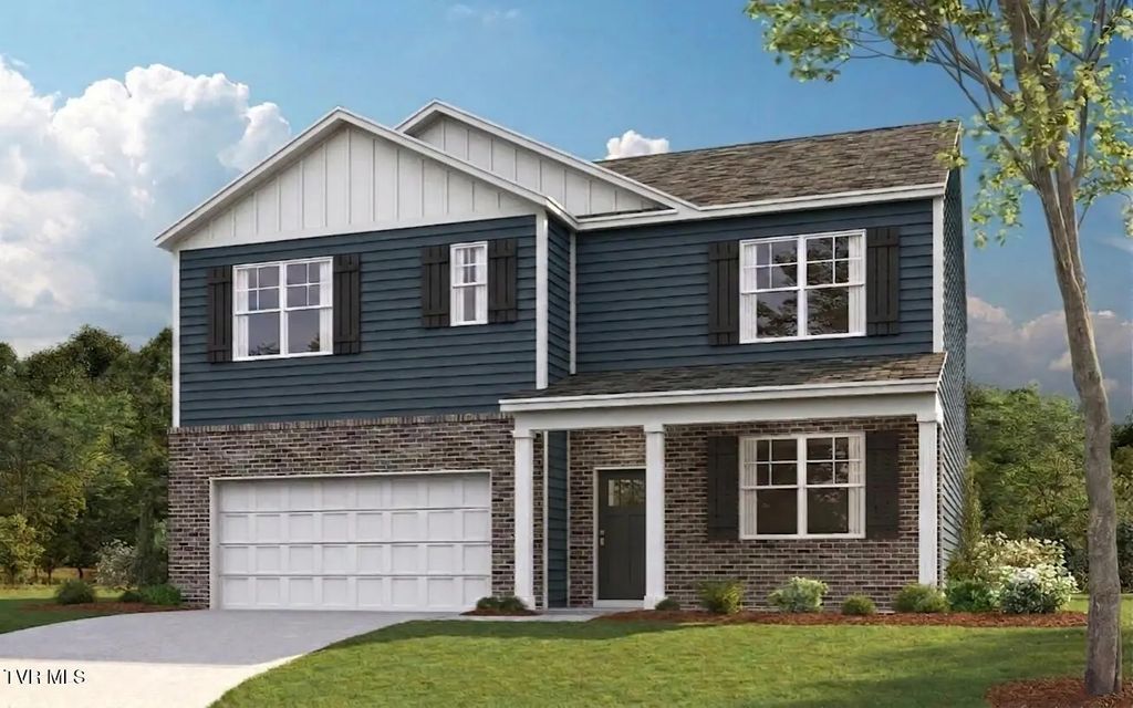 1087 Persimmon Hollow, Greeneville