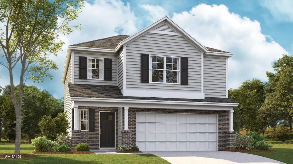 1085 Persimmon Hollow, Greeneville