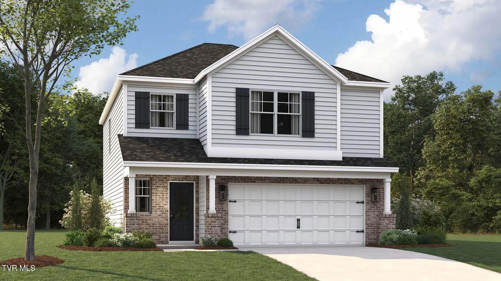 1078 Edison Road, Johnson City