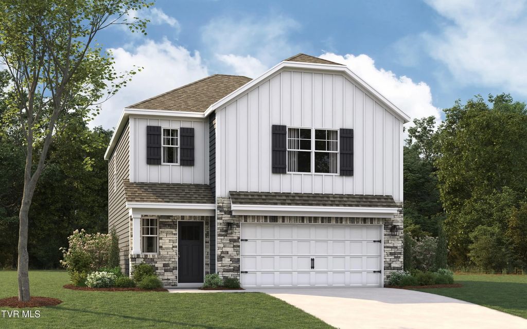 1076 Edison Road, Johnson City