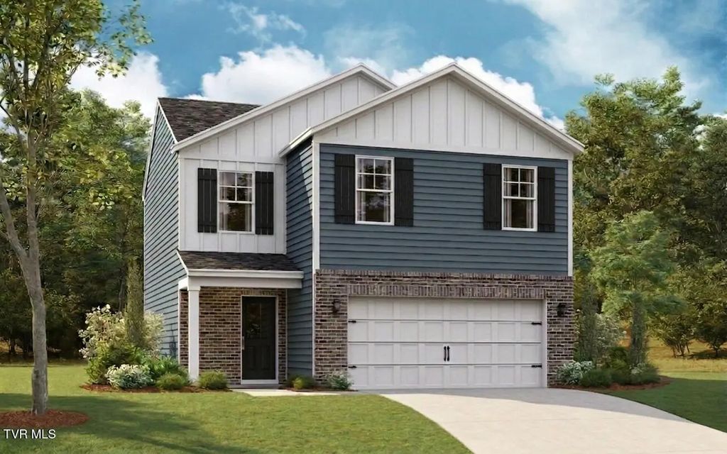 1080 Edison Road, Johnson City