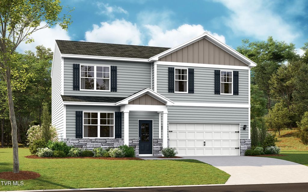 1082 Edison Road, Johnson City