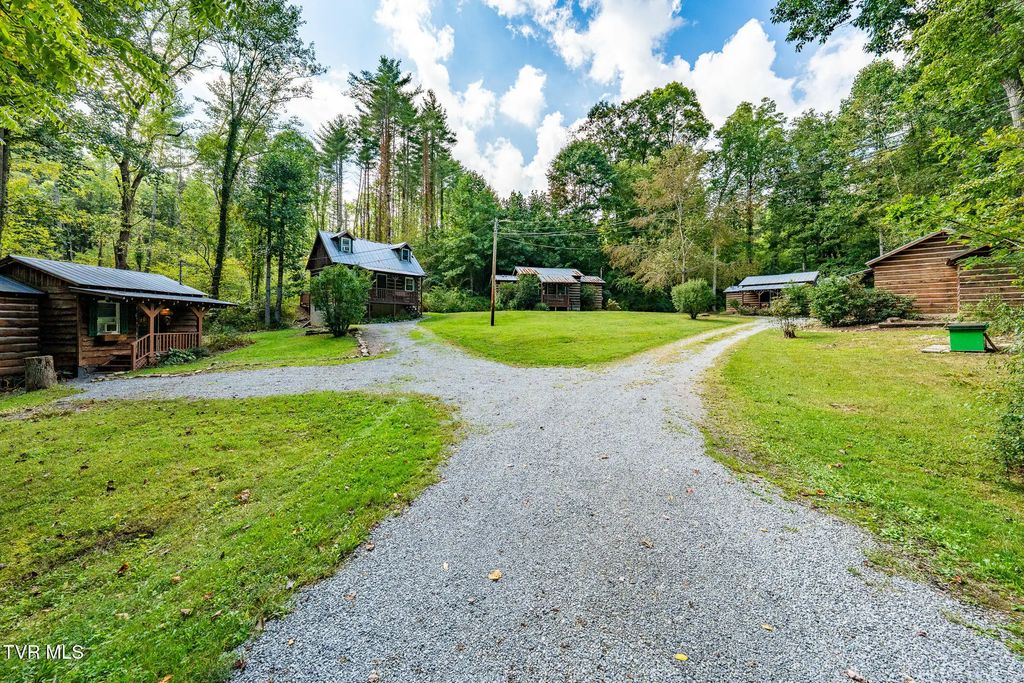 579 Trout Run Road, Mountain City