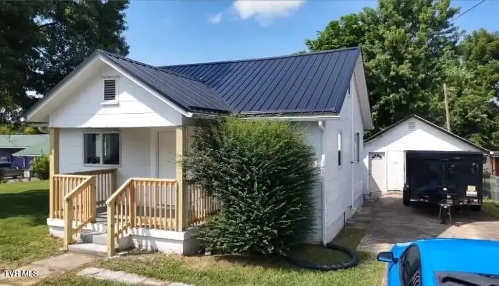 910 Robertson Street, Kingsport