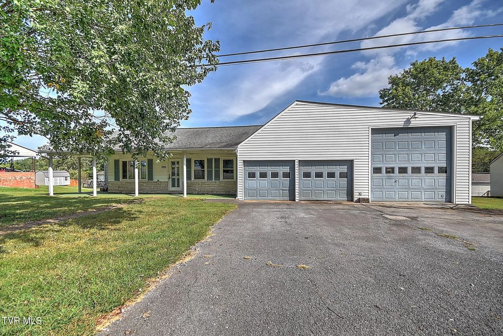 1001 West Main Street, Jonesborough