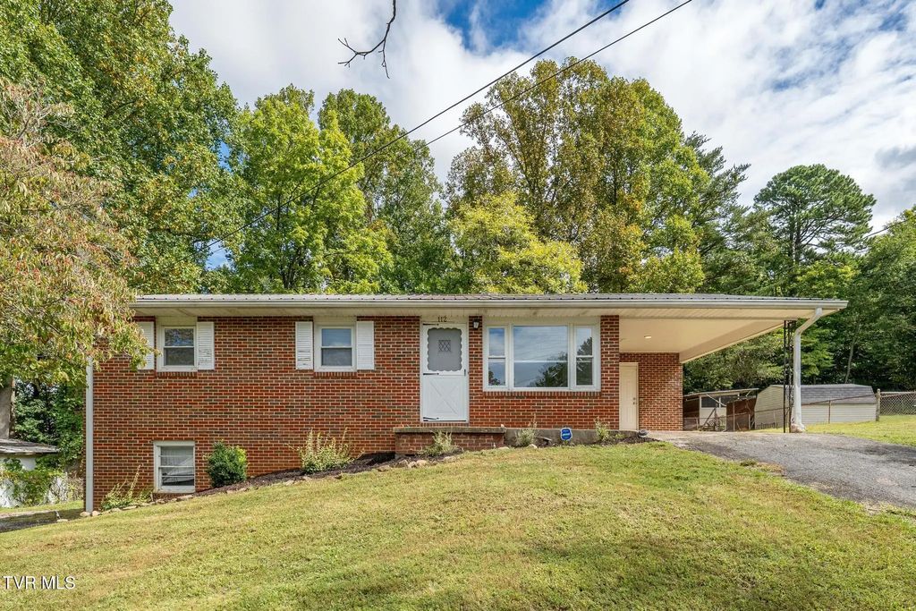 112 Evergreen Road, Jonesborough