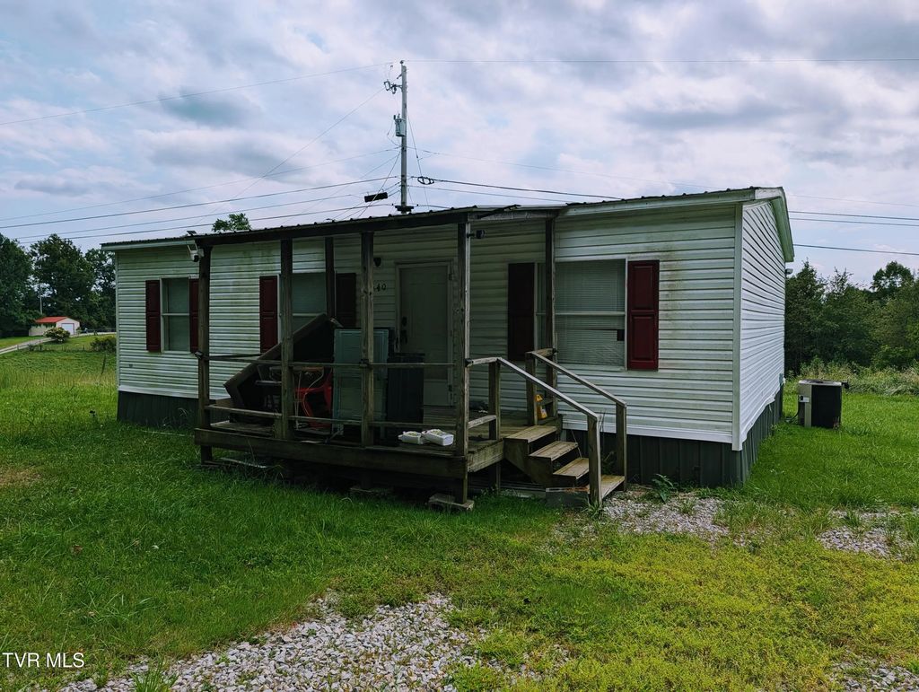 540 Little Caney Ridge, Coeburn