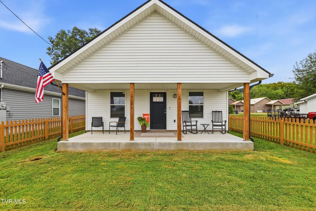 1719 Texas Avenue, Knoxville