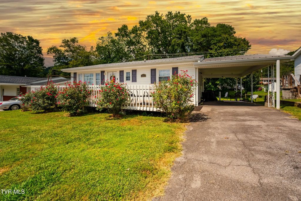 607 Watterson Street, Rogersville