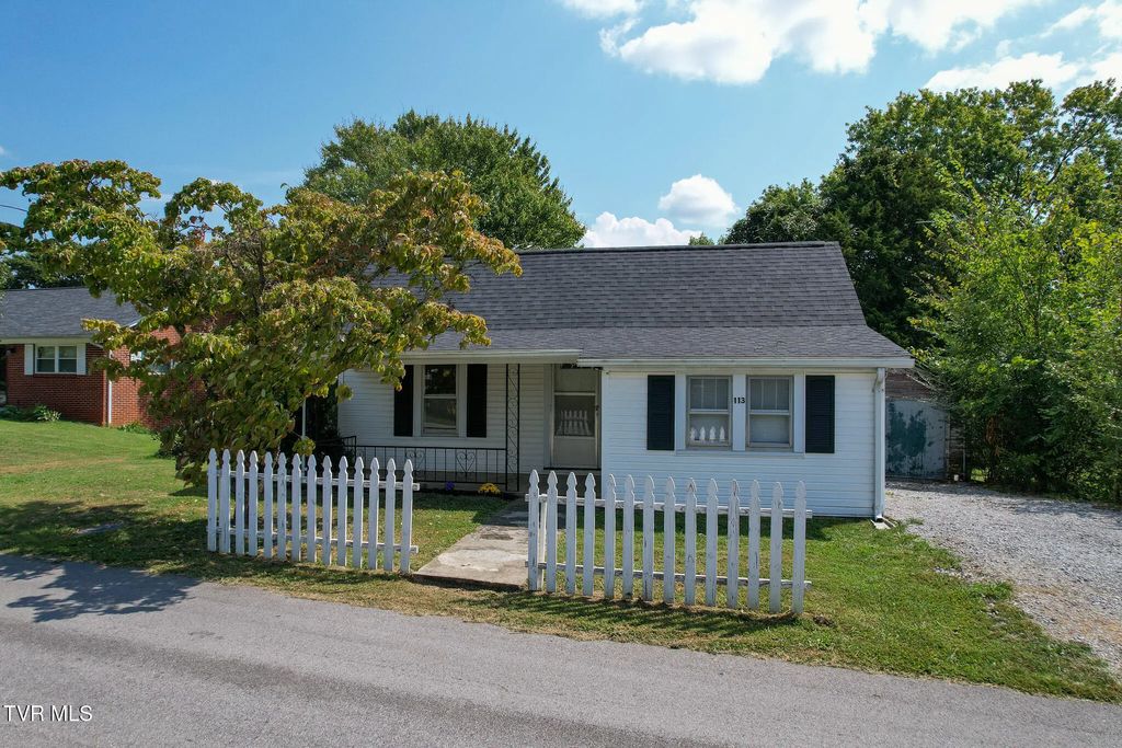 113 West Barton Ridge Road, Greeneville