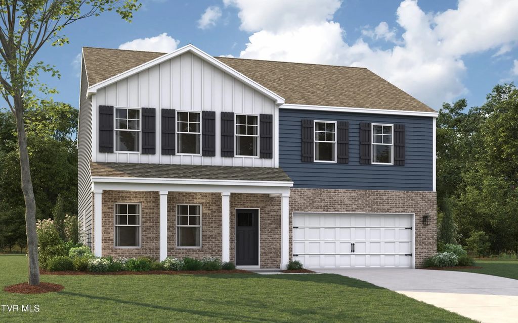 467 Fieldcrest Road, Blountville