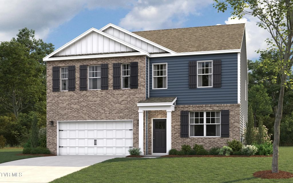 471 Fieldcrest Road, Blountville