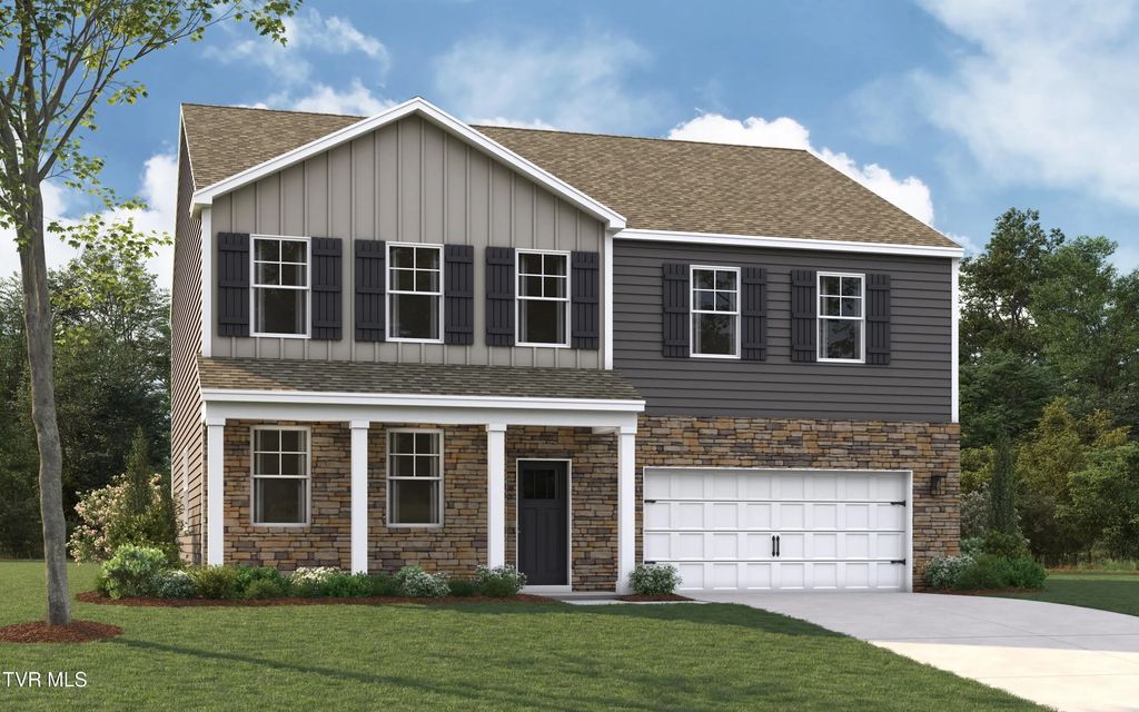 475 Fieldcrest Road, Blountville