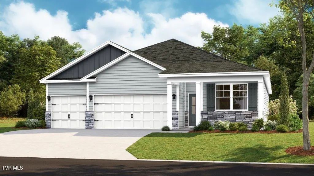 348 Chimney View Loop, Blountville
