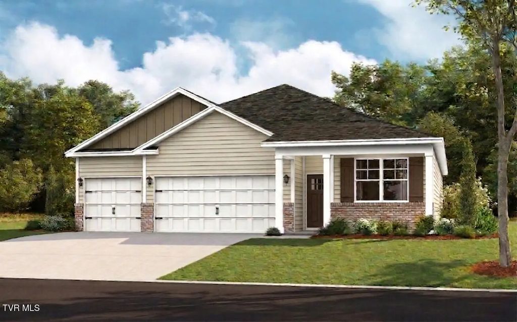 356 Chimney View Loop, Blountville