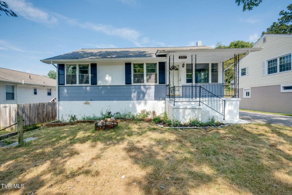 307 Walker Street, Kingsport
