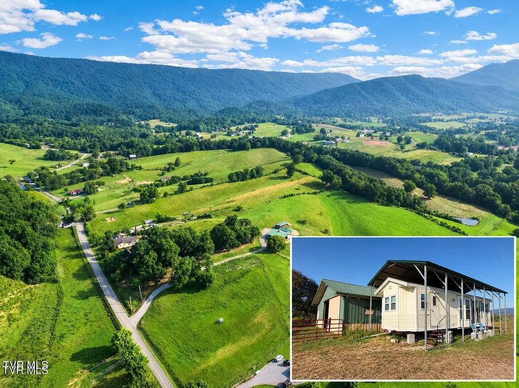 3110 Barkley Road, Greeneville