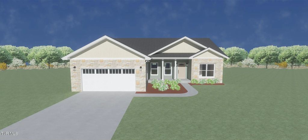 Lot 19 Red Tail Ridge, Greeneville