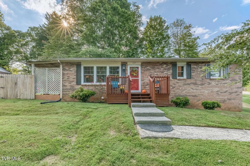 1523 Sun Valley Road, Johnson City