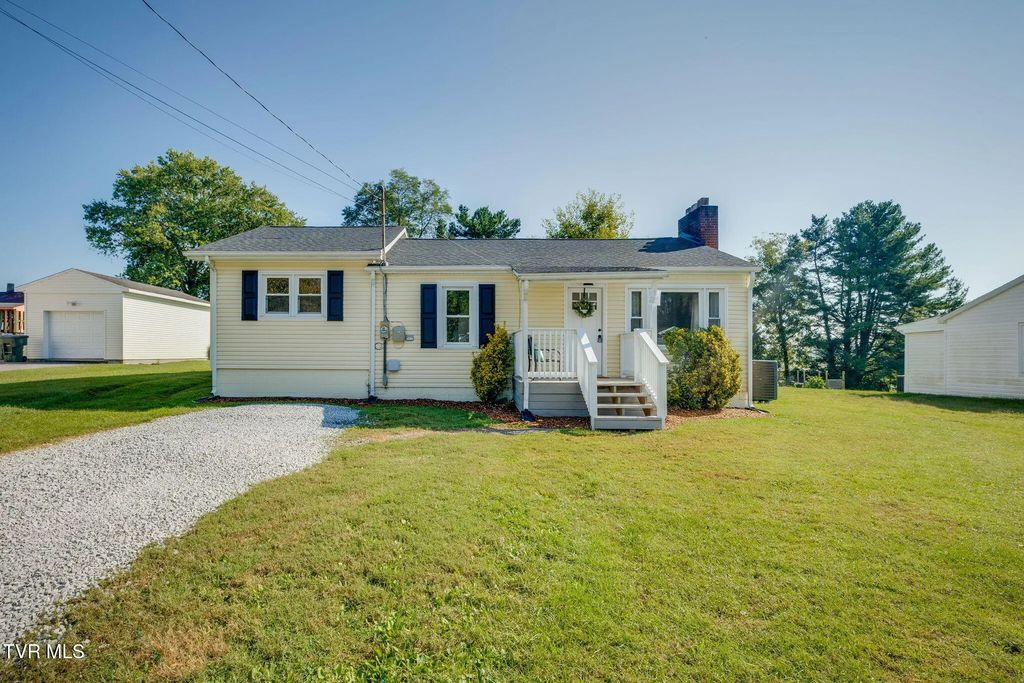 142 Southwest Fulkerson Street, Abingdon