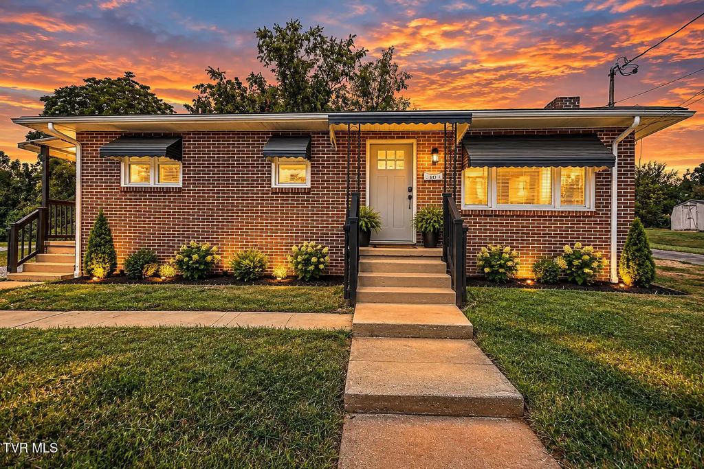 314 West 8th Avenue, Johnson City