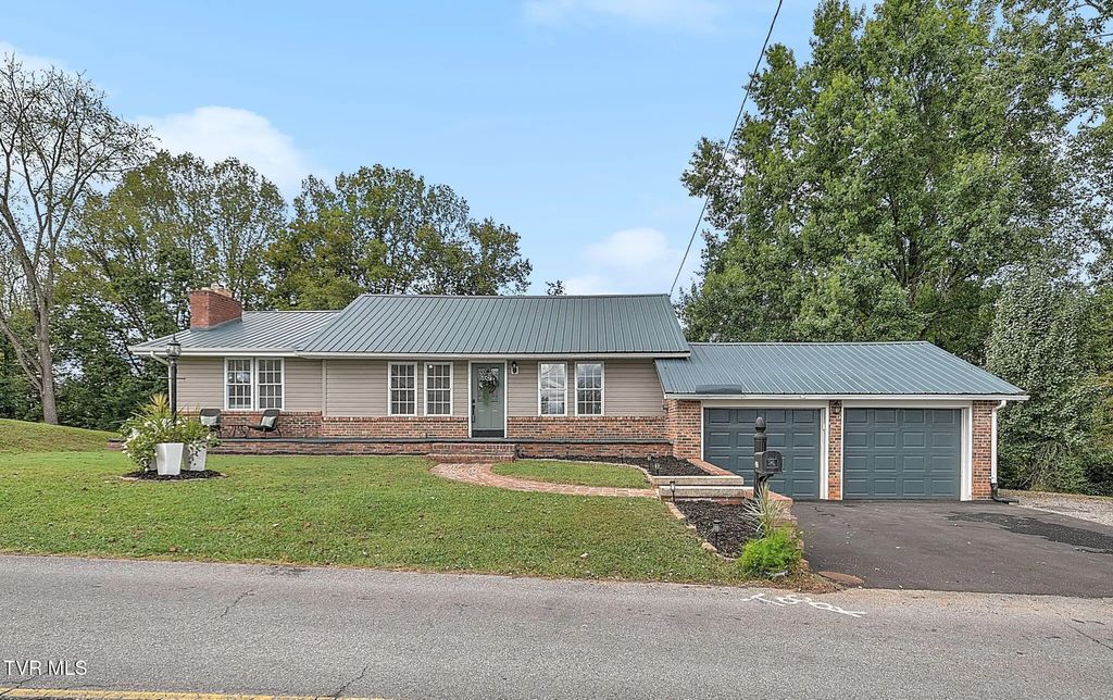 4598 Old Stage Road, Kingsport