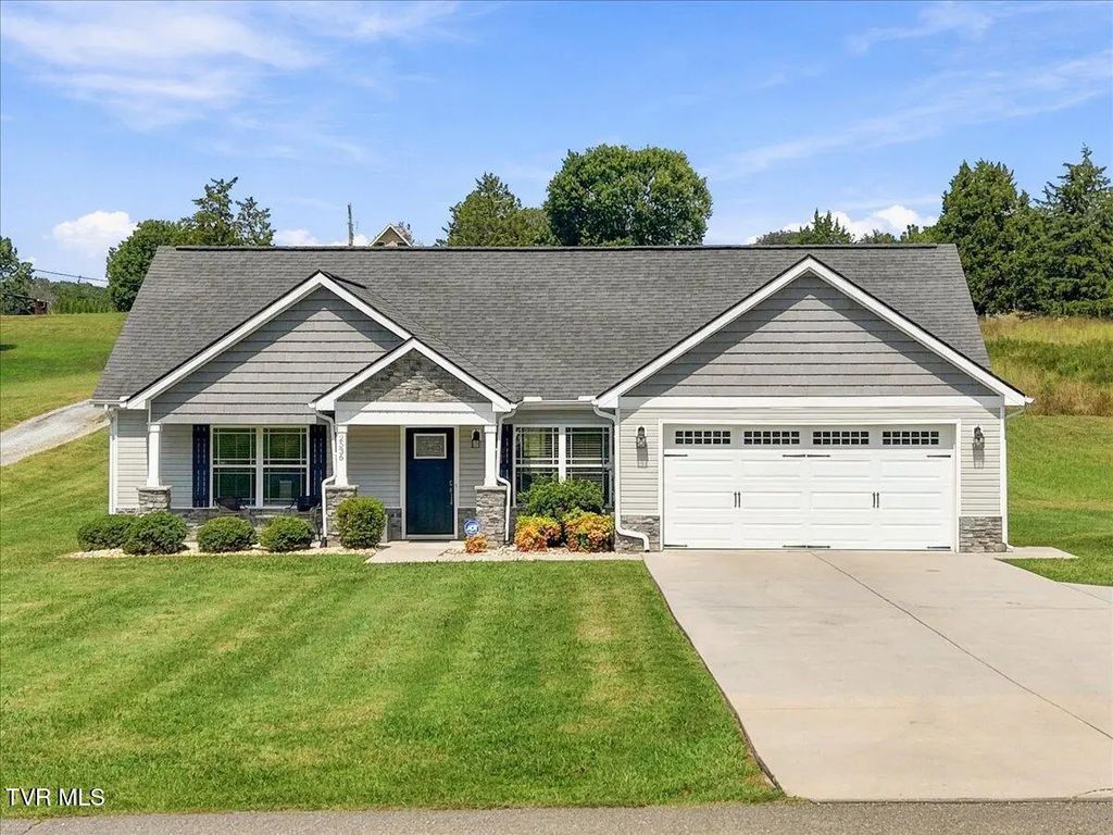 2536 Kidwell Church Road, Morristown