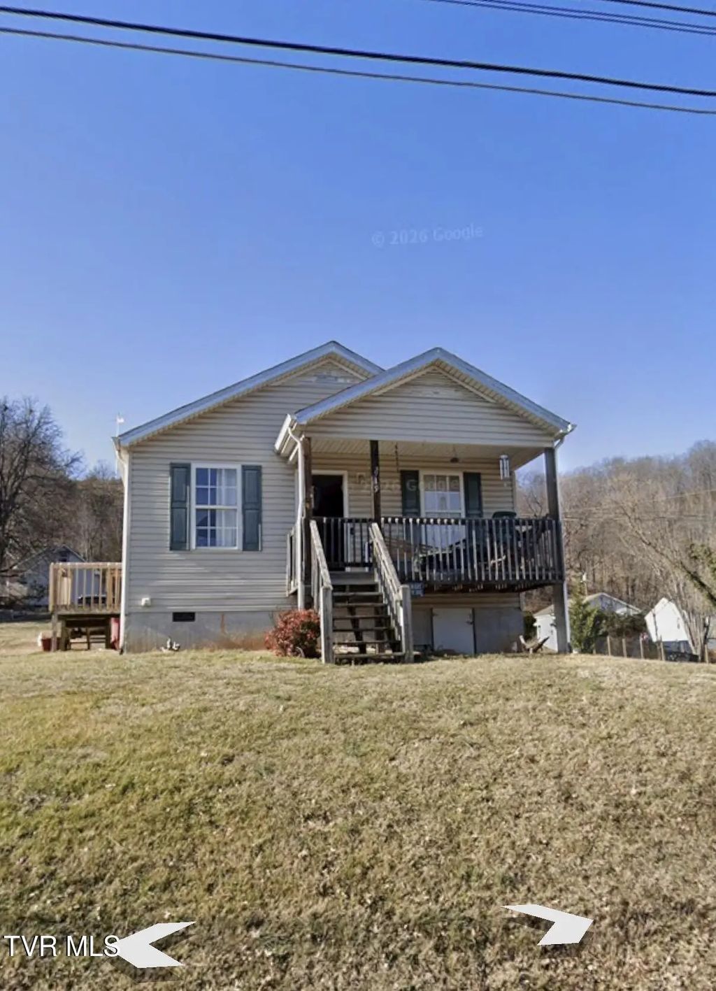 915 East Main Street, Johnson City