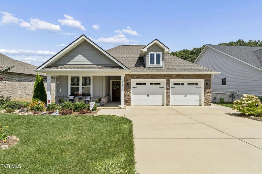 753 Gardenia Drive, Johnson City